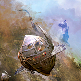 " Мир ловушка"