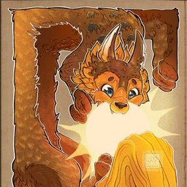 Скетч дракона