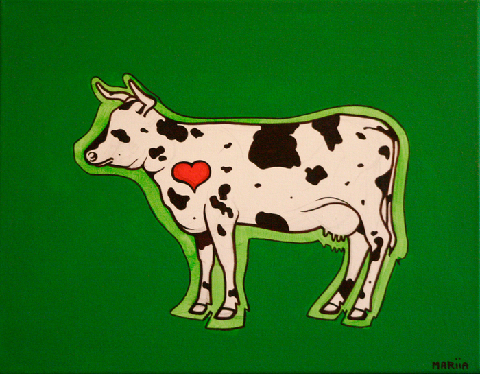 cow