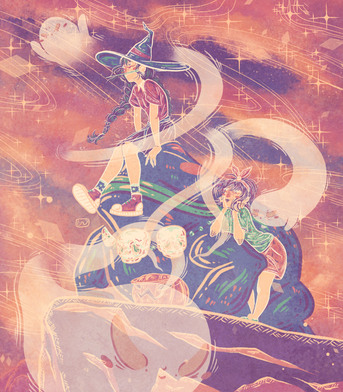 "Нарисуй в своём стиле"