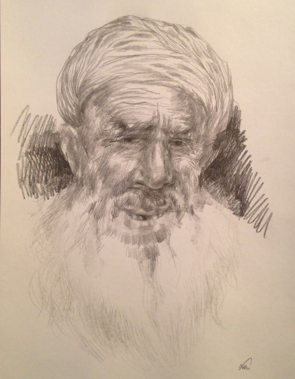 Добрый торговец девочками Зураб