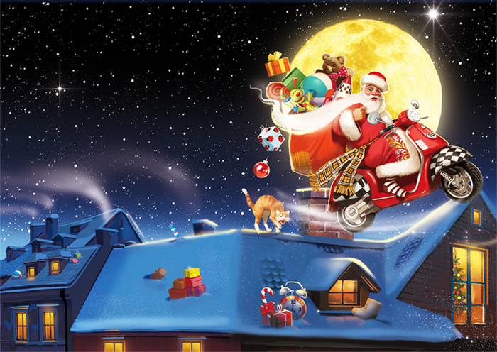 Упаковочка...