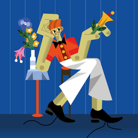 Эй, цветок (ost Арсений Креститель)