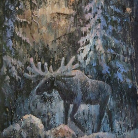 Смеркается