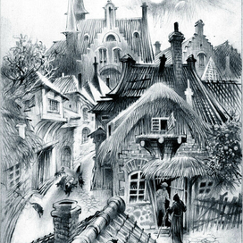 Шарль де Костер "Тиль Уленшпигель"