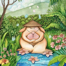 Бог Доброты