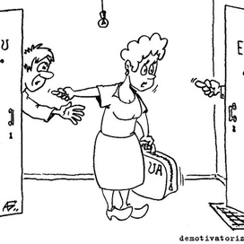 Политическая карикатура