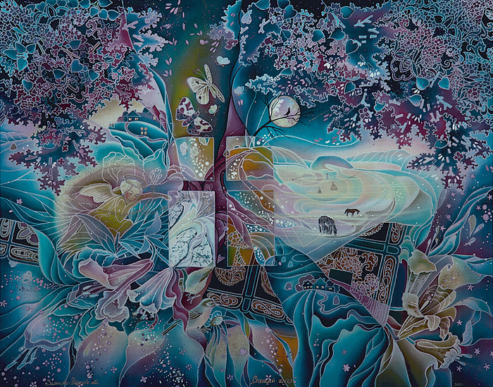 Спящий ангел