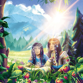 Иллюстрации для Storytime