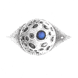 Лунное озеро