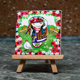 Миниатюра "Ганночка"