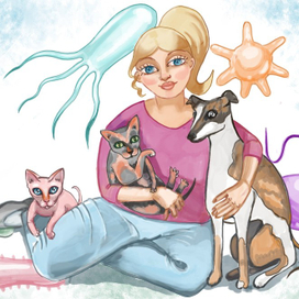 Бактерии вокруг нас