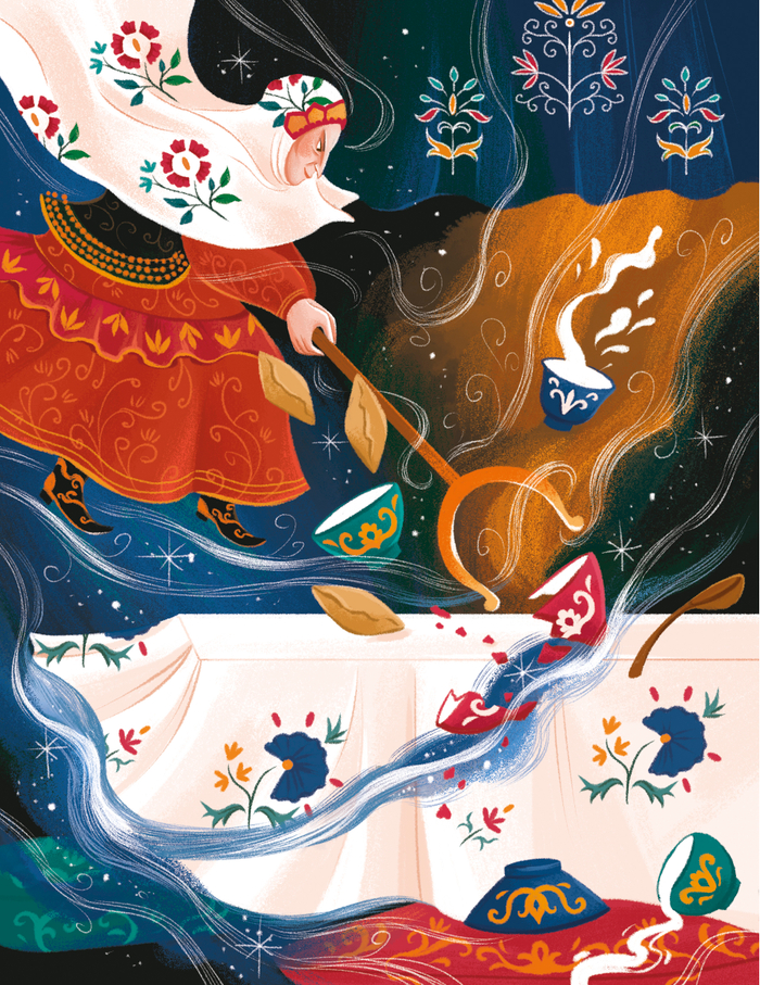 "Татарские мифы для детей" МИФ