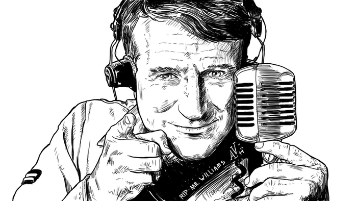 Робин Уильямс