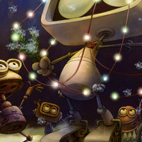 Батарейка в сердце