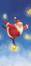 Новогодний персонаж для World Chrismas Tree