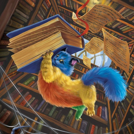 илл.8. фэнтези