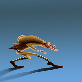 Мистер Подозрительность