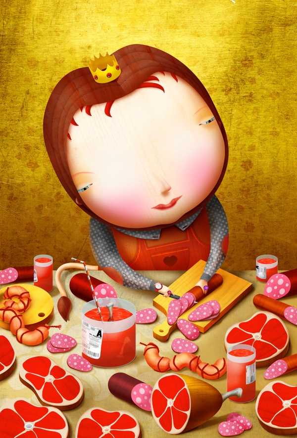 Лев – царь зверей