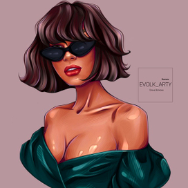 Арт-портрет