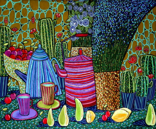 Солнечный...