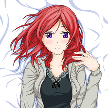 Дакимакура