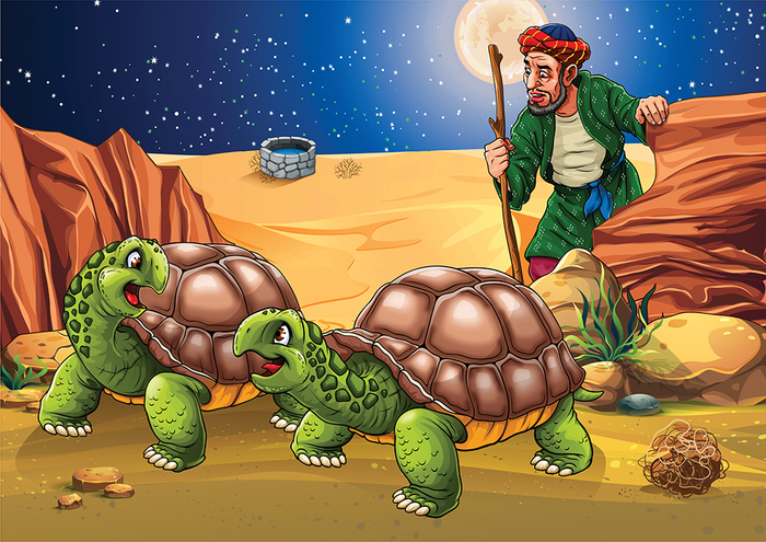 Восточные сказки