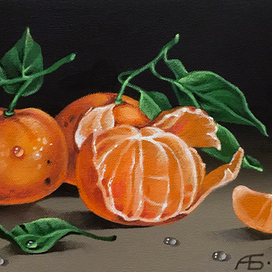 Мандаринки