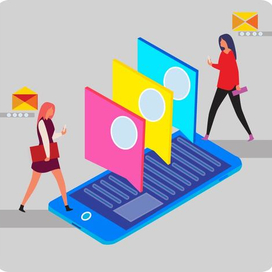 Иллюстрация для сайта