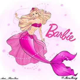 Mermay Barbie
