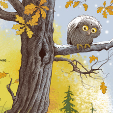 разборчивый ёжик