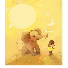 Кое-что о слониках..)