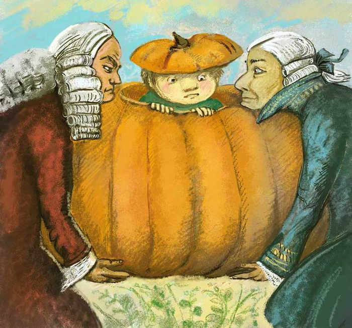 Моя бабушка Тимтимария