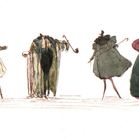 Гоголь. Женитьба. Женись брат...