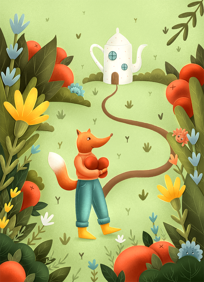 Чайное путешествие