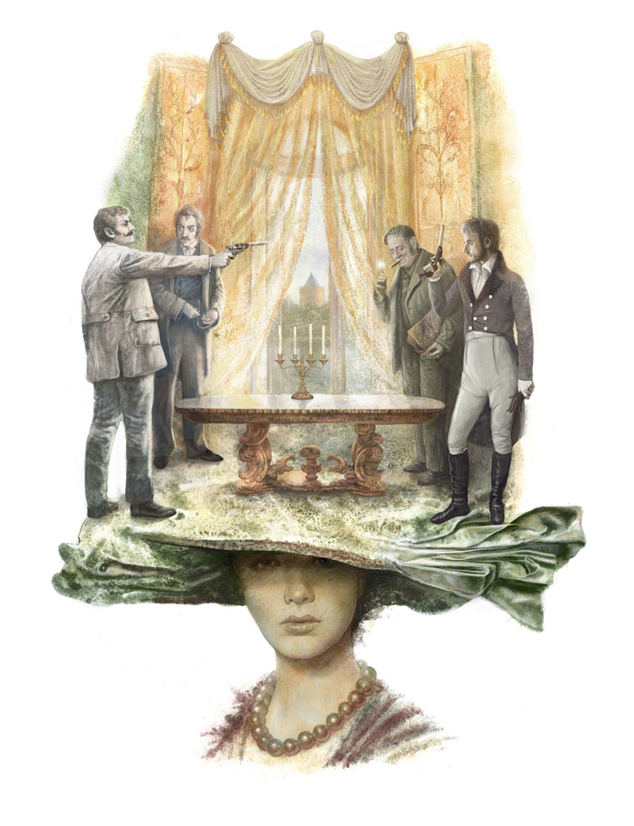 Как бригадир прославился в Лондоне