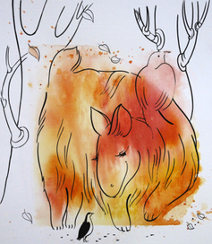 Добрый зверь