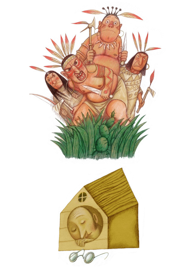 Заставки к Питеру Пену 4