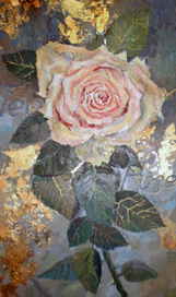 Чайная роза