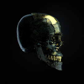 tech skull 