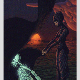 Старшие Арканы Таро: Смерть