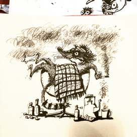 Конец парада