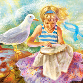 Стежок за стежком