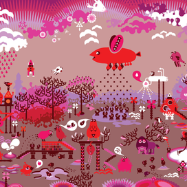 Мир пэкмэна | Pacman world