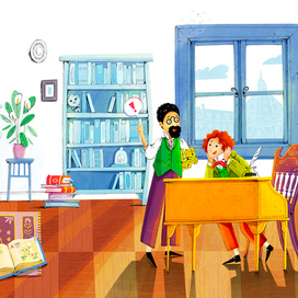 Обучение писательскому мастерству