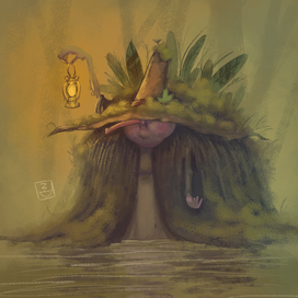 Старая ведьма