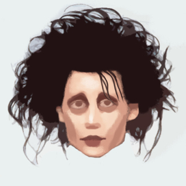 Эдвард Руки-ножницы 