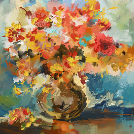 Настроение осени