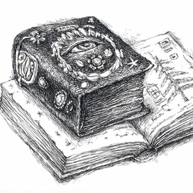 Книга заклинаний