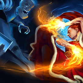 Противостояние